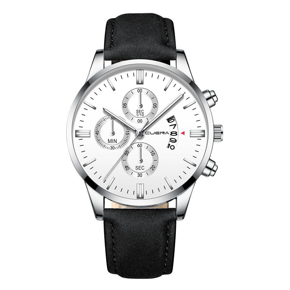 Montre Hommes d'affaires de luxe