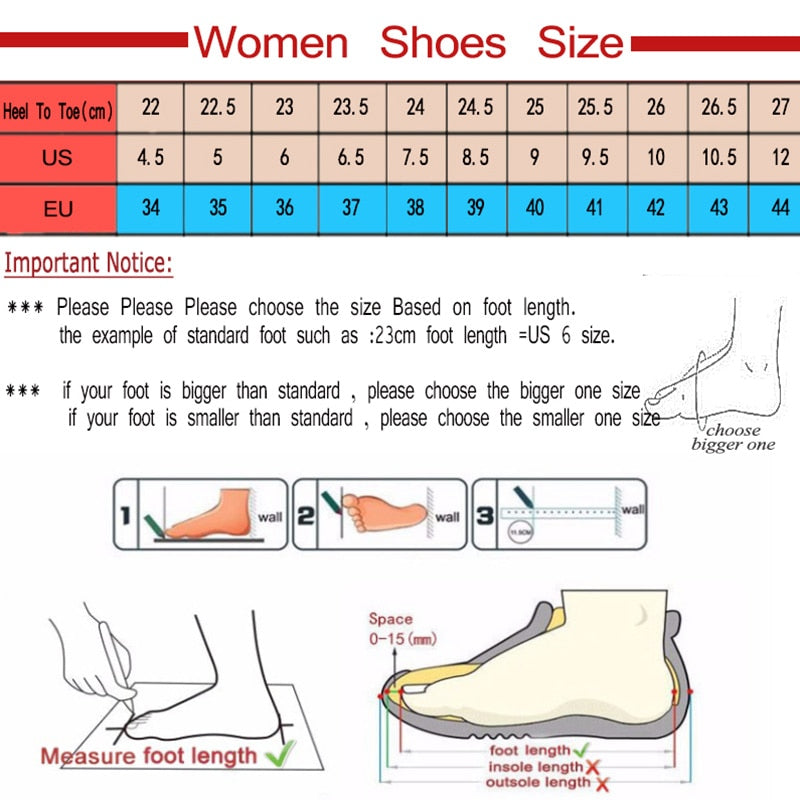 Sandales compensées à Talons légers pour Femmes