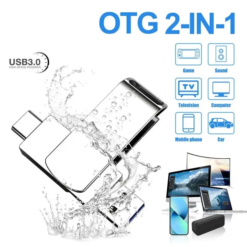 Xiaomi USB 3.0 Haute Vitesse Métal