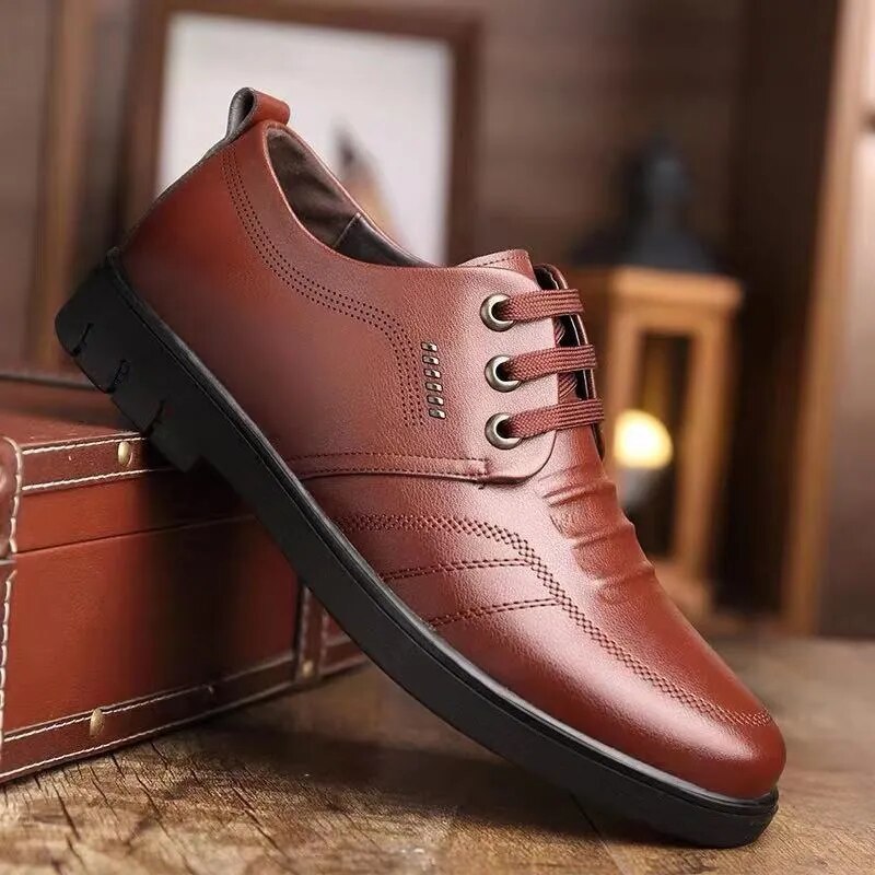 Chaussure Souple Homme Business