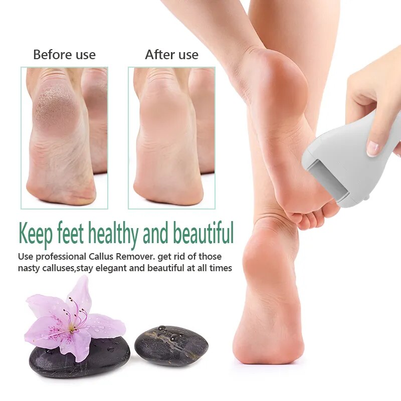 Ponceuse à Pieds Electrique