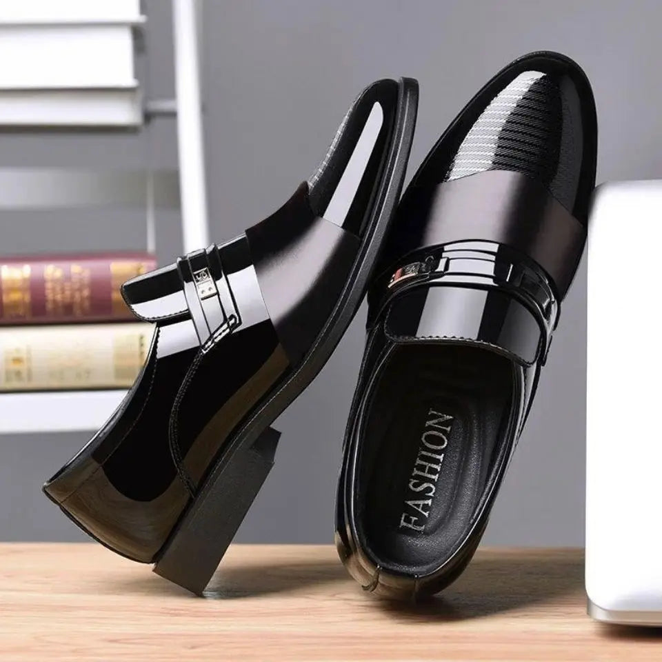 Chaussures Habillées de Luxe pour Hommes