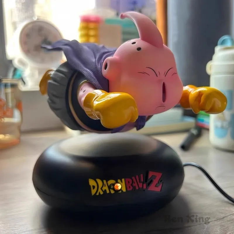 Figurine Dragon Ball en Lévitation Magnétique