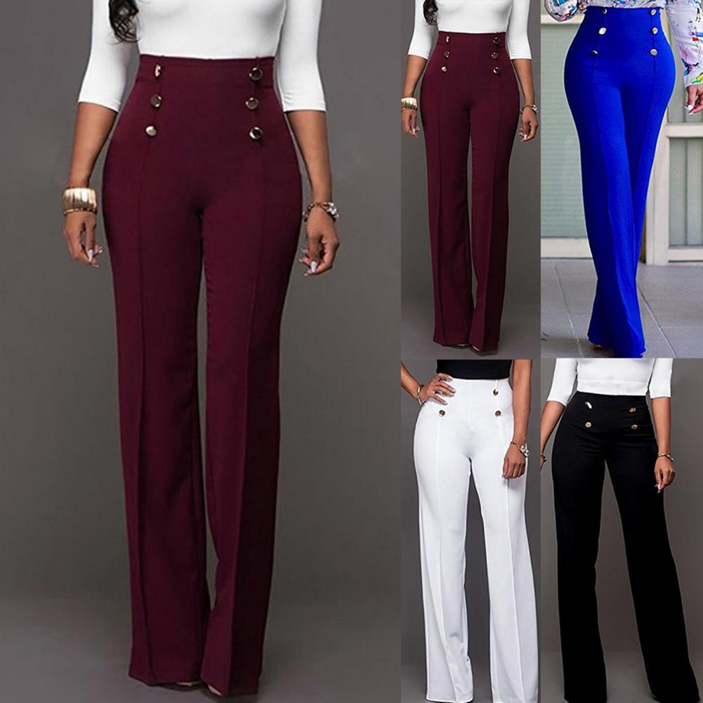 Pantalon Class Large pour Femme