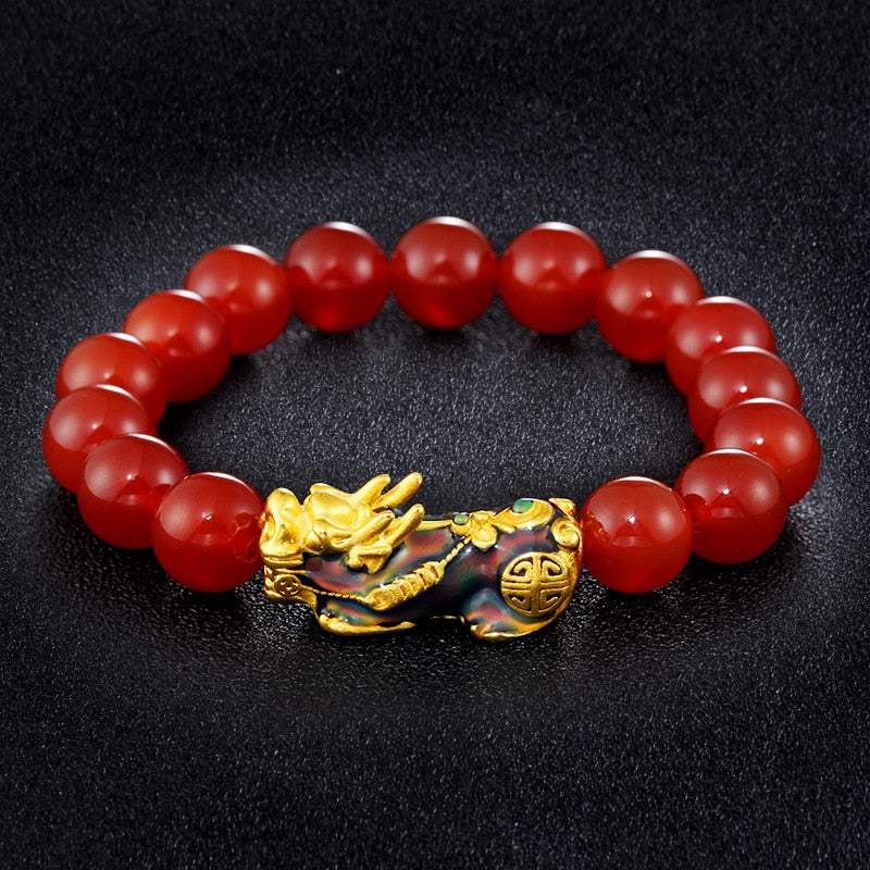 Bracelet Feng Shui Bonne Chance