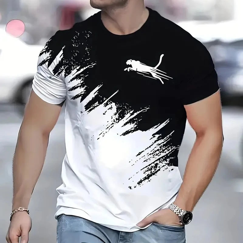 T-shirt de sport Animaux