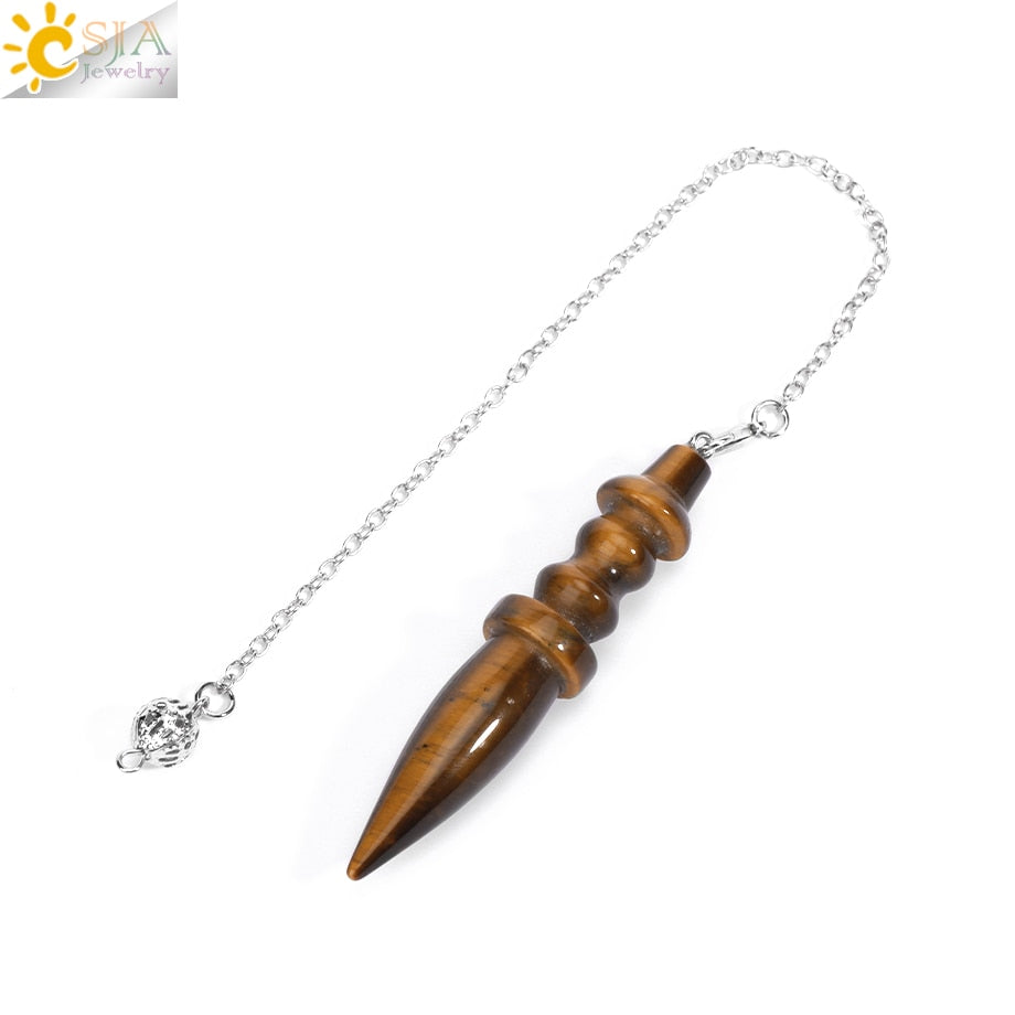 Pendule Pierre Naturelle