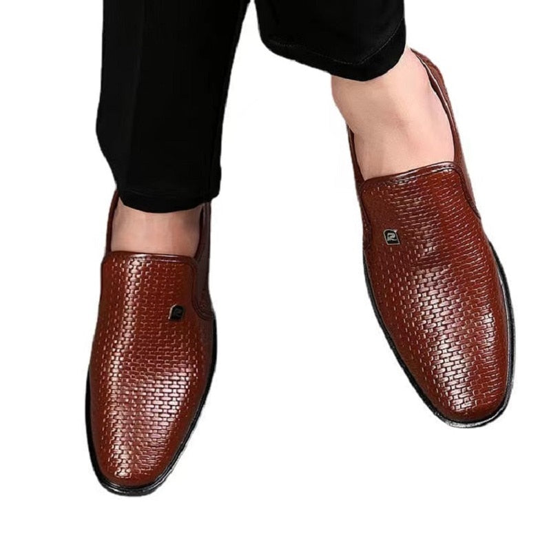 Chaussures Tressées Homme