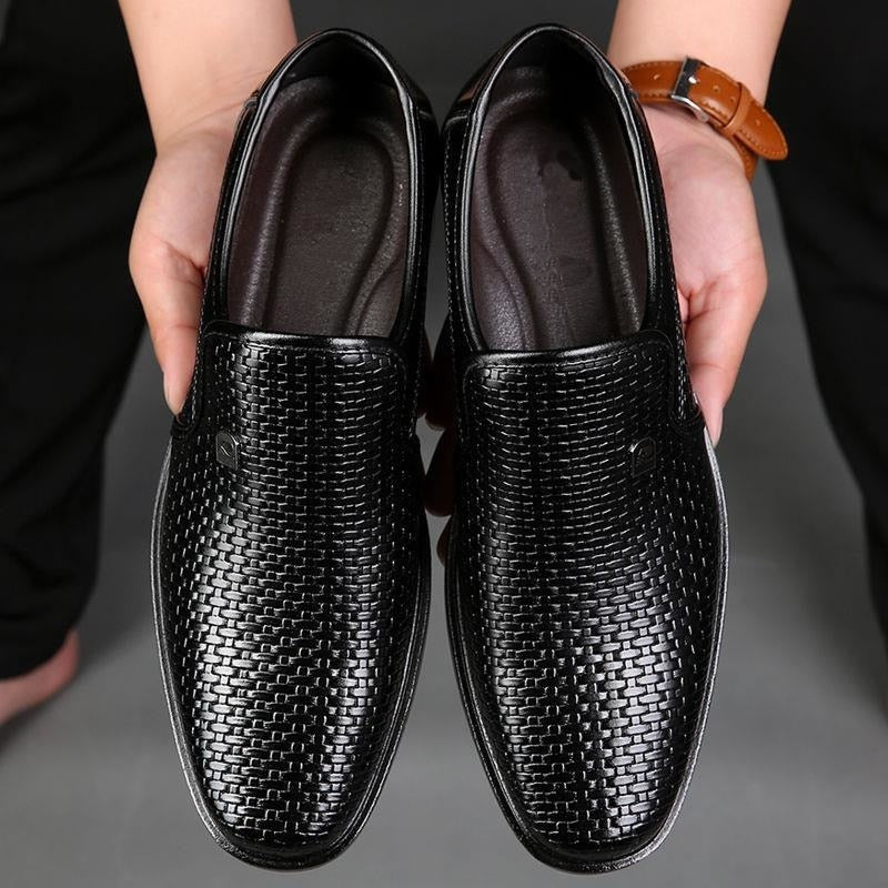 Chaussures Tressées Homme