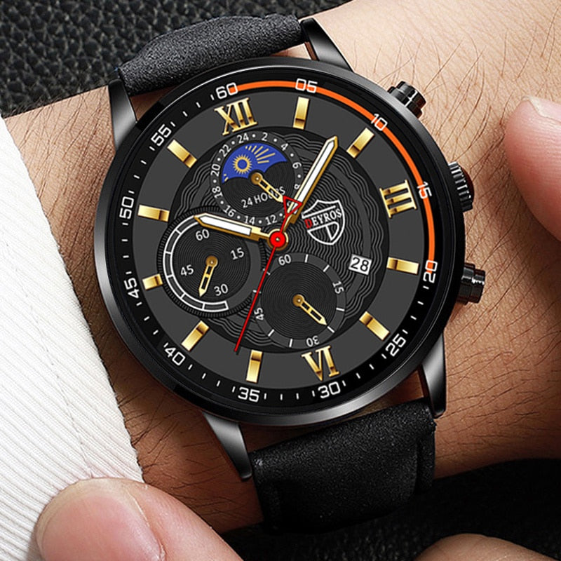 Montres à Quartz sport homme