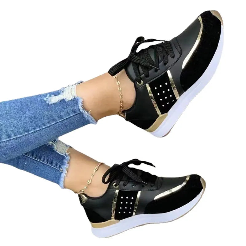 Basket Femme Fashion