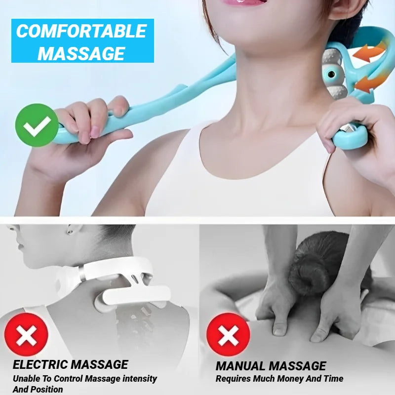 Appareil de Massage Manuel
