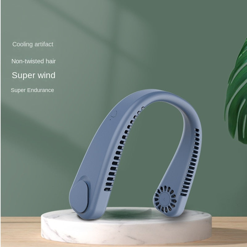 Ventilateur de Cou