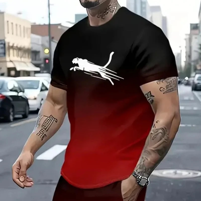 T-shirt de sport Animaux