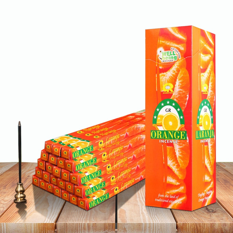 Bâton d'encens sang de dragon lavande