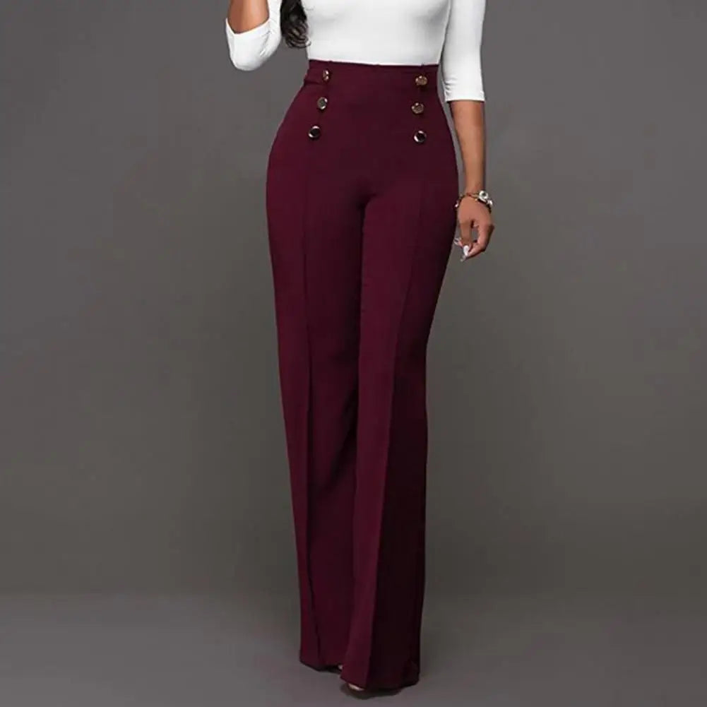Pantalon Class Large pour Femme