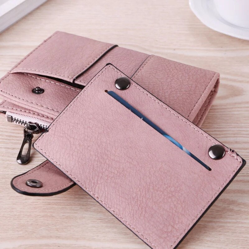 Portefeuille Sac à Main Femmes