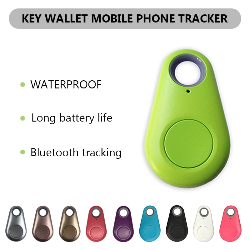 Traceur Étanche Mini Bluetooth GPS