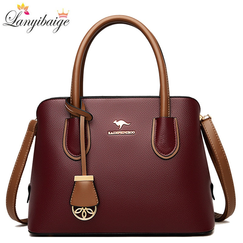 Sac à Main de Luxe Boston