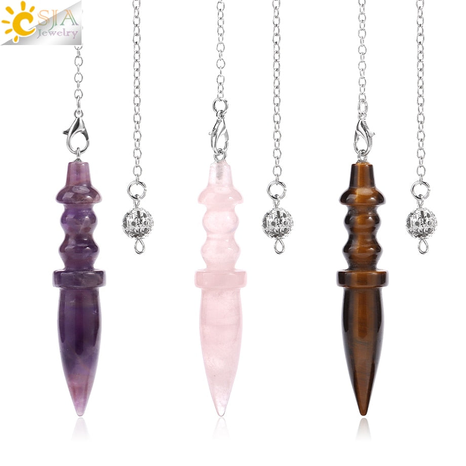 Pendule Pierre Naturelle