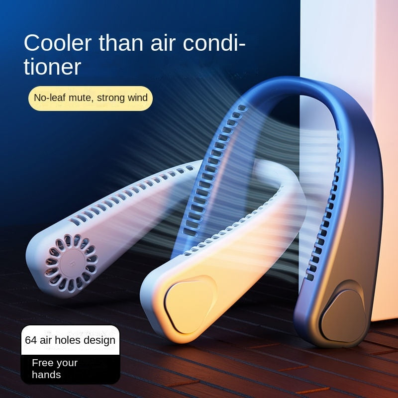 Ventilateur de Cou