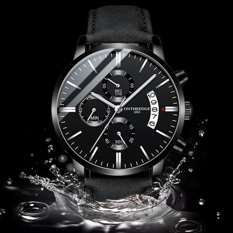 Montre Hommes d'affaires de luxe
