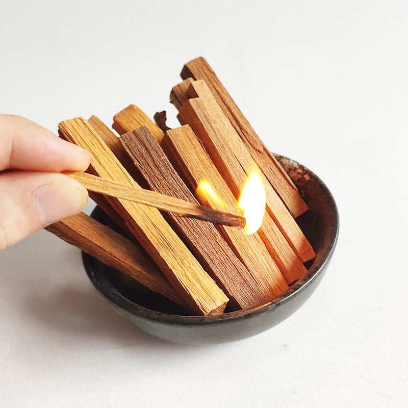 Palo Santo - Bois Sacré Naturel-50g