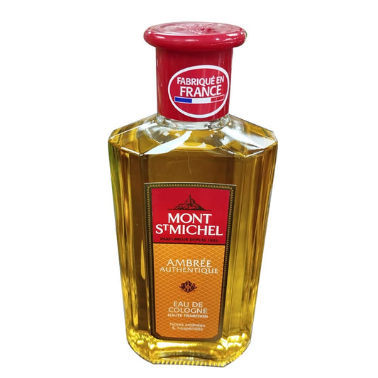 EDC MONT ST MICHEL AMBREE  Authentique 250ML