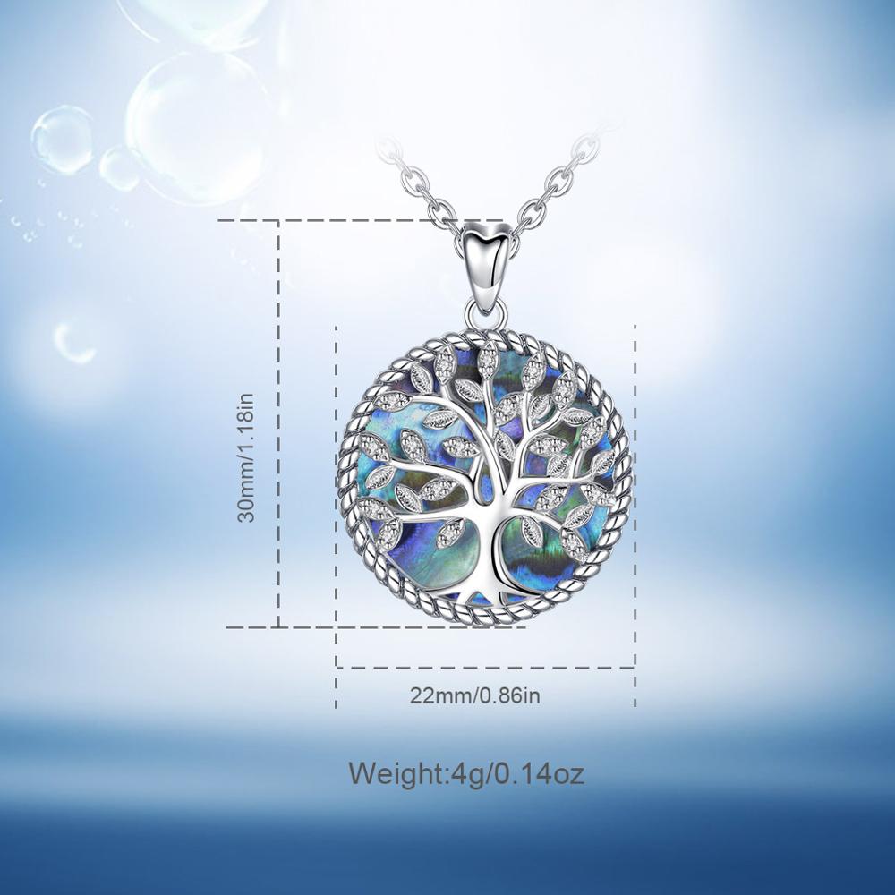 Pendentif Arbre de Vie Cristal