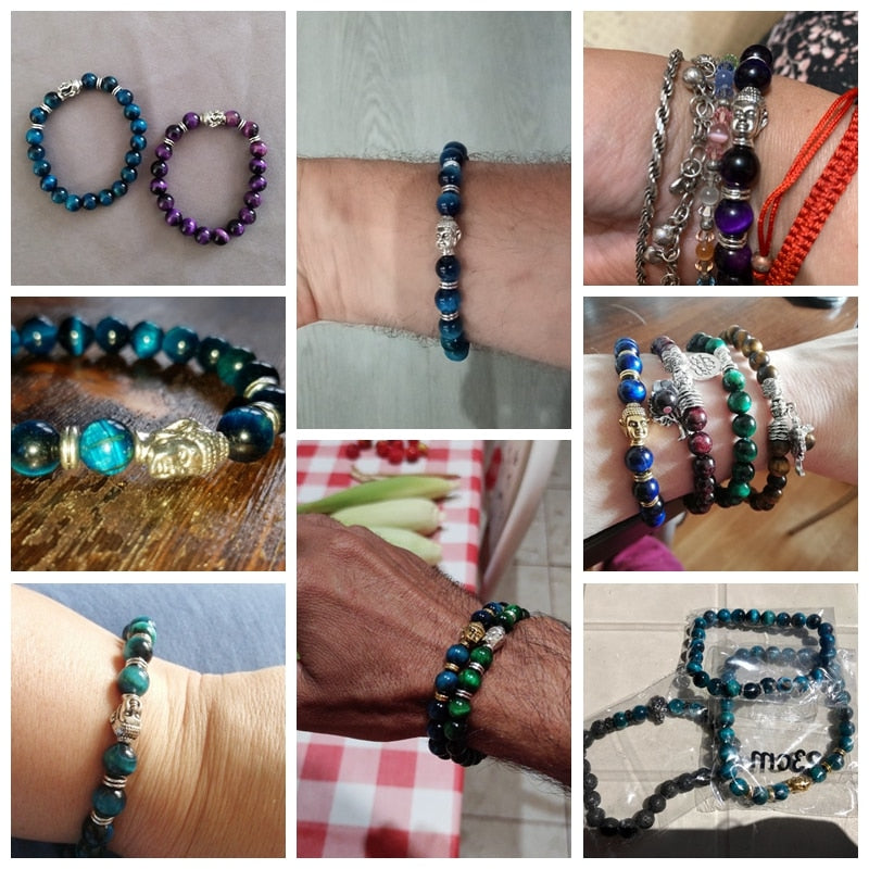 Bracelets Porte-Bonheur