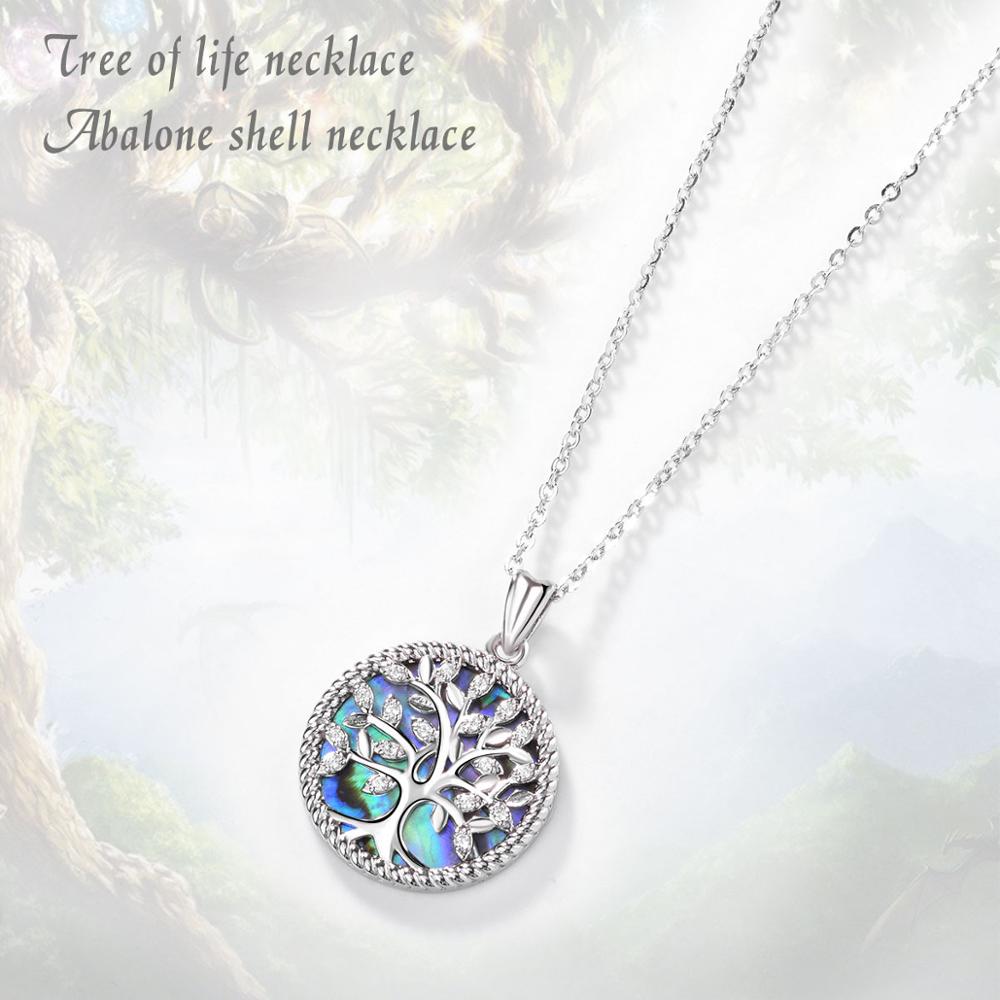 Pendentif Arbre de Vie Cristal