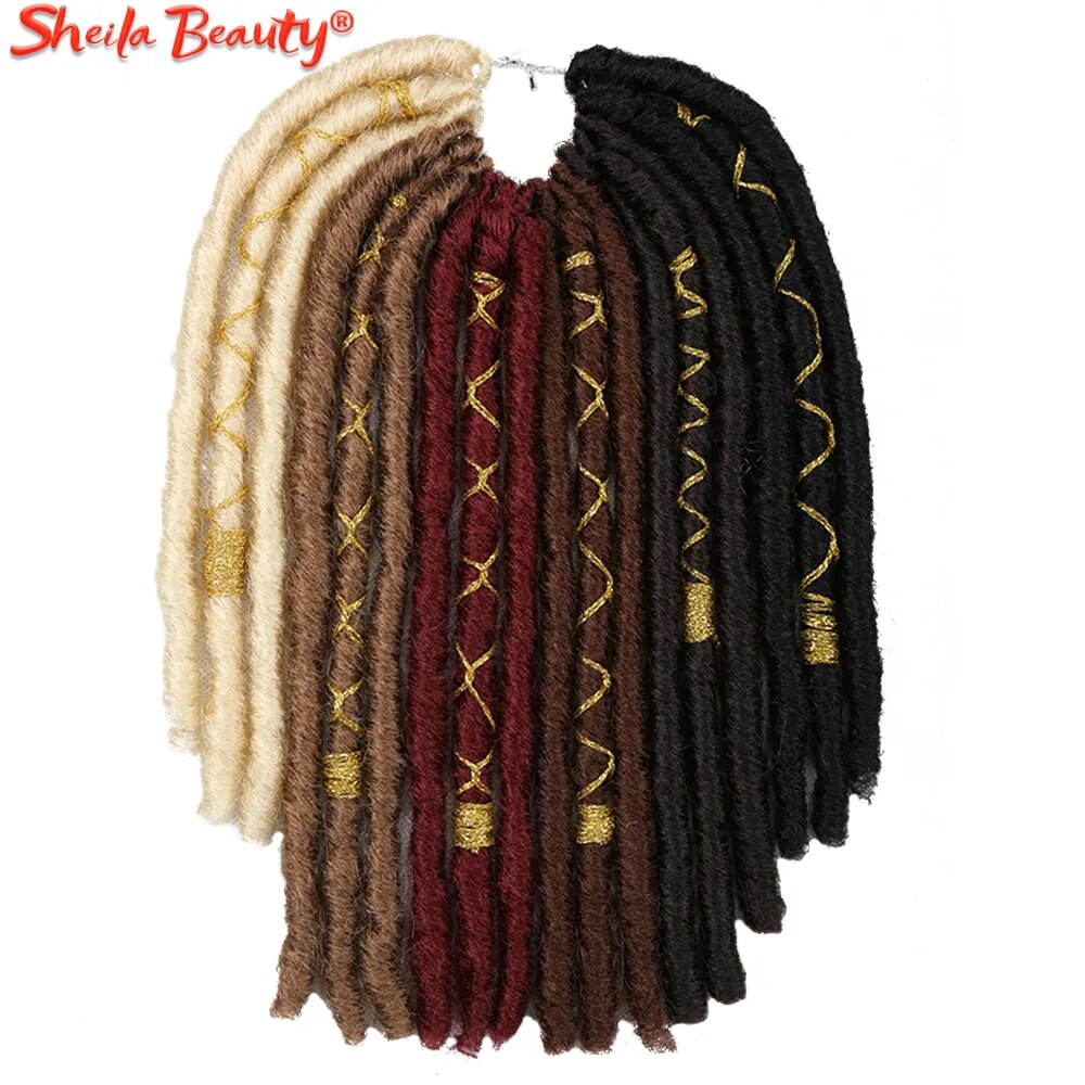 Dreadlocks - Faux Locs