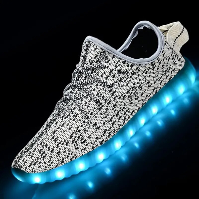 Chaussures Lumineuse Femme