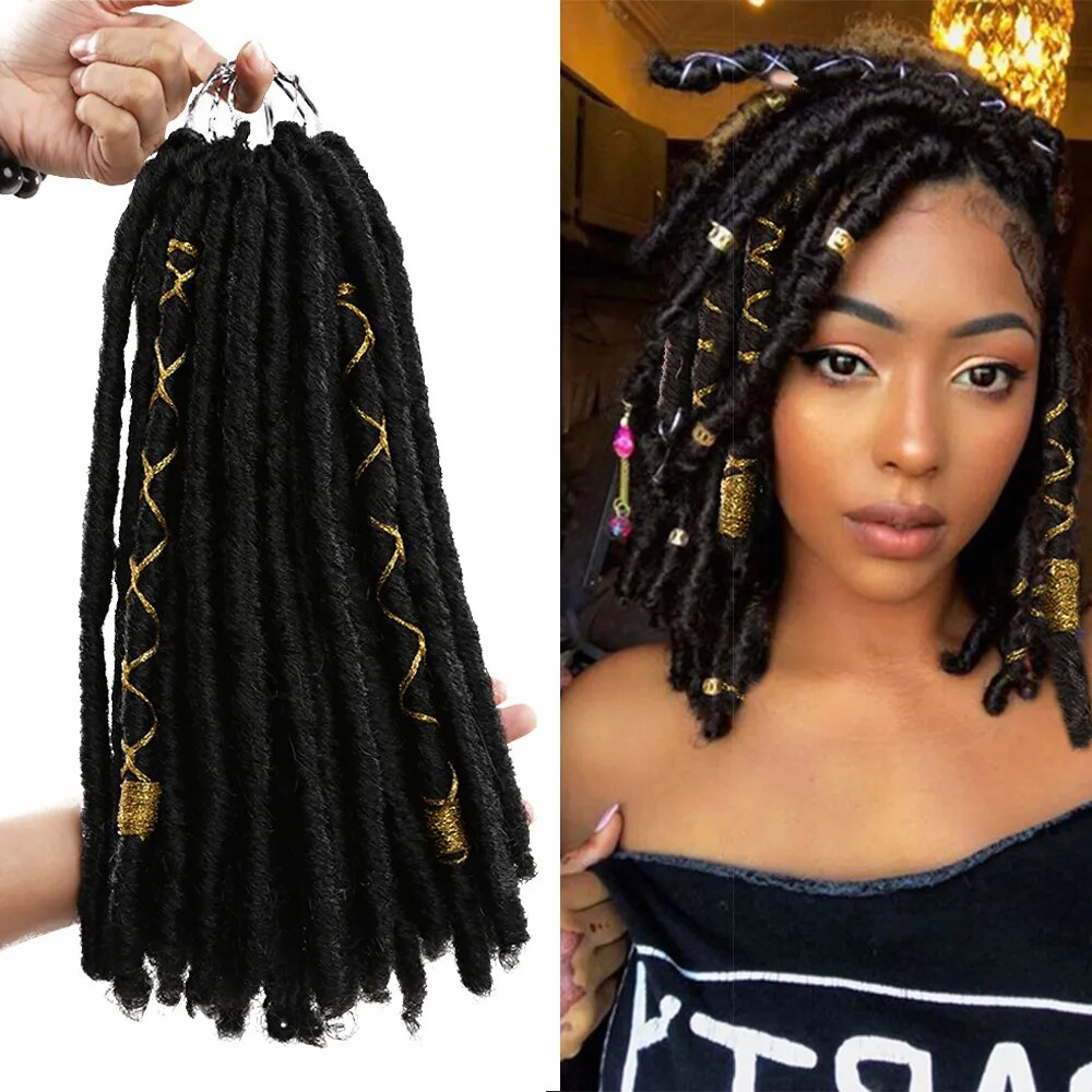 Dreadlocks - Faux Locs