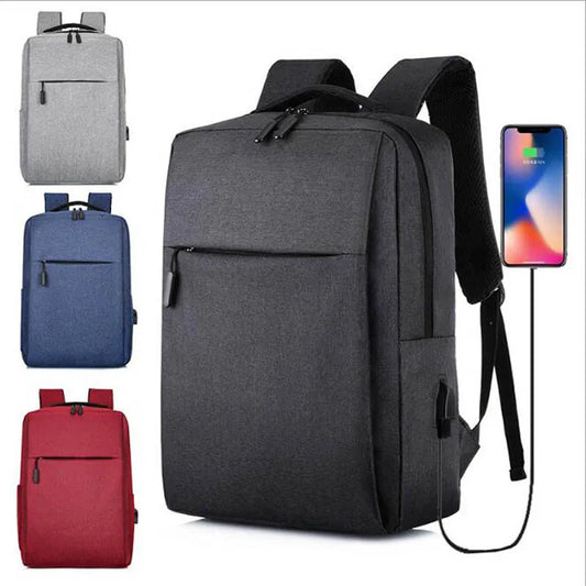 Sac à Dos + prise USB chargeur