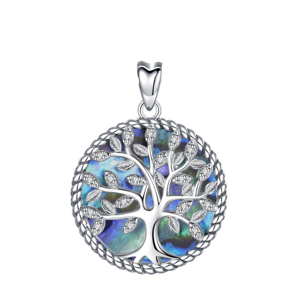 Pendentif Arbre de Vie Cristal