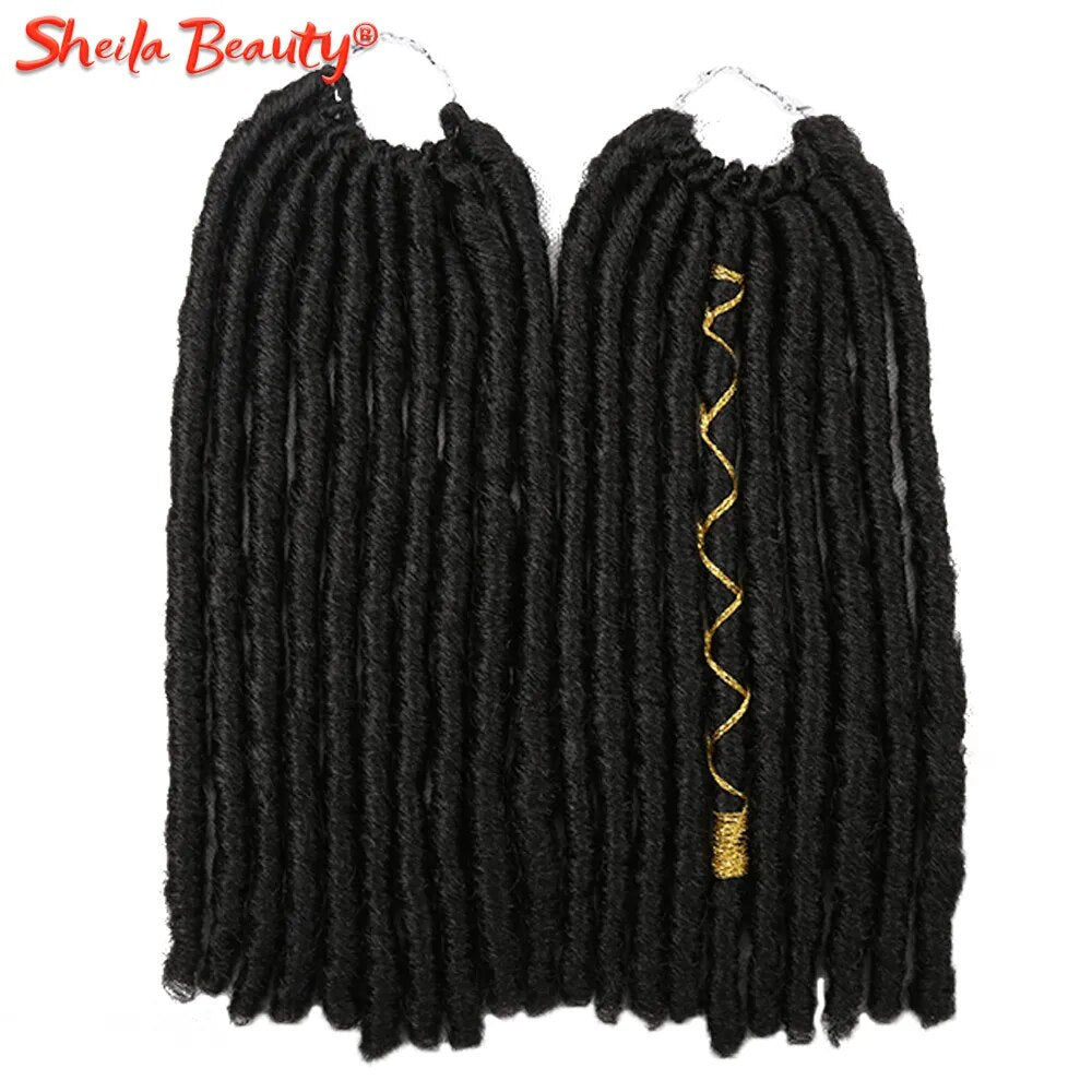 Dreadlocks - Faux Locs