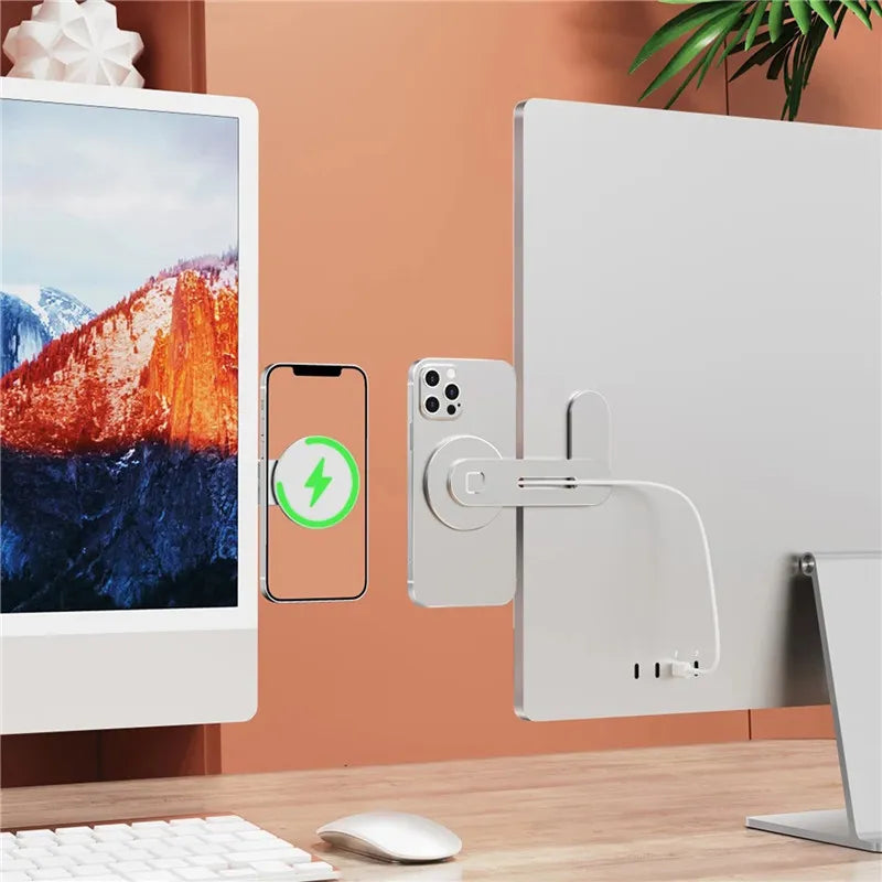 Chargeur Magnétique Sans Fil 15W