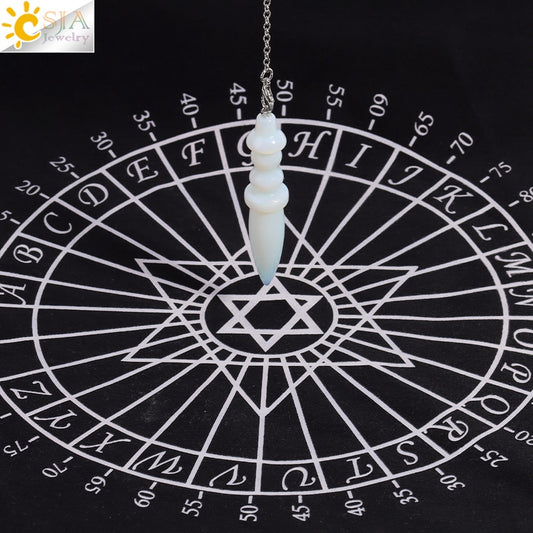 Pendule Pierre Naturelle