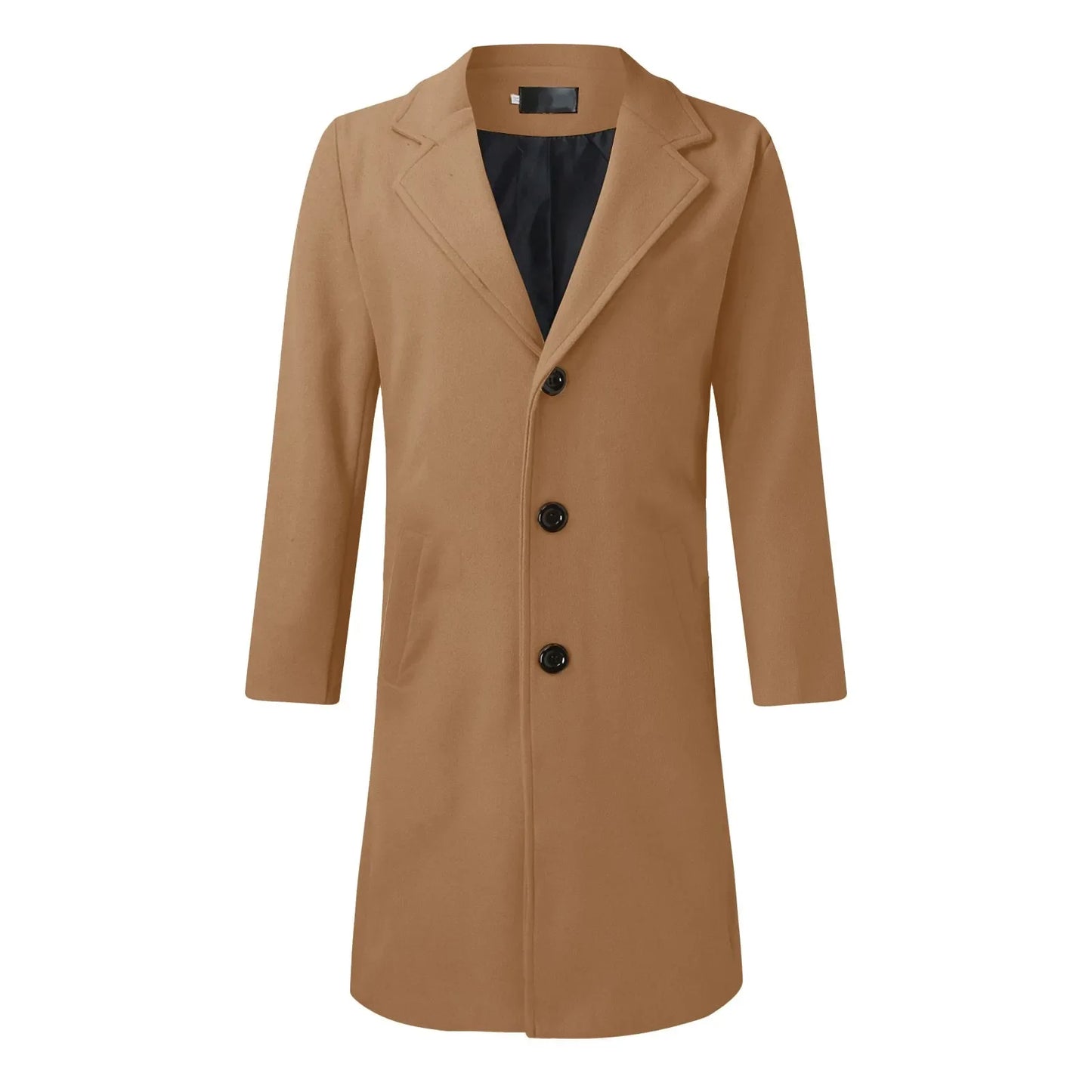 Veste Polaire Décontractée et Chaude pour Homme