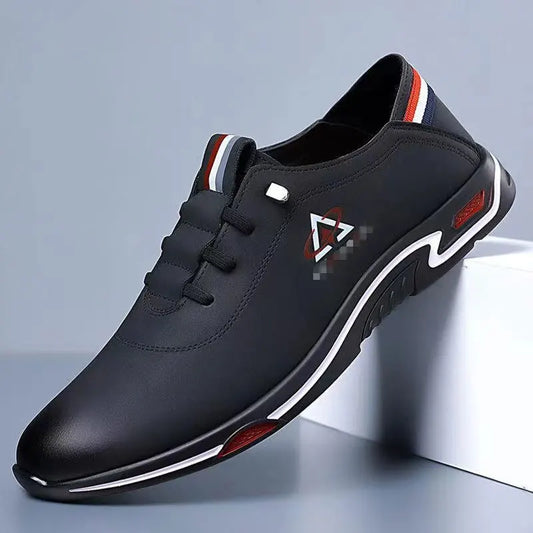 Brand Leather Shoes for Men Designer Loafers High Quality Adult Business Flats Men Moccasins Men's Driving Shoes Male Footwear