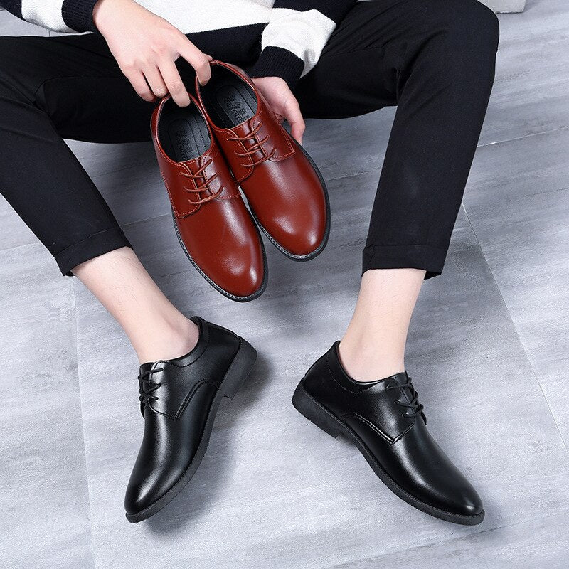 Chaussures de Ville Hommes