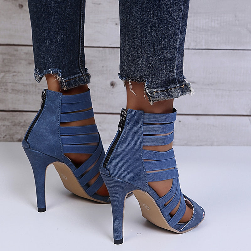 Chaussures Talons Hauts