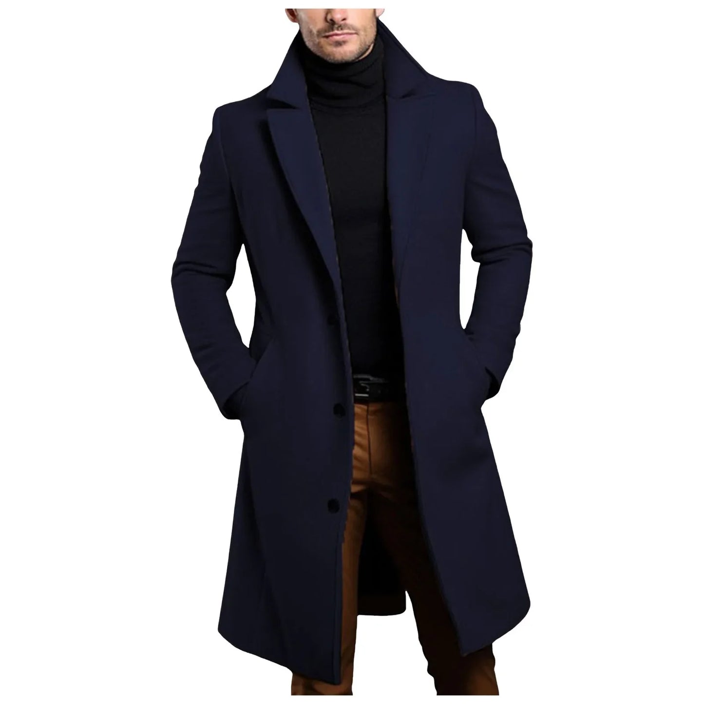 Veste Polaire Décontractée et Chaude pour Homme