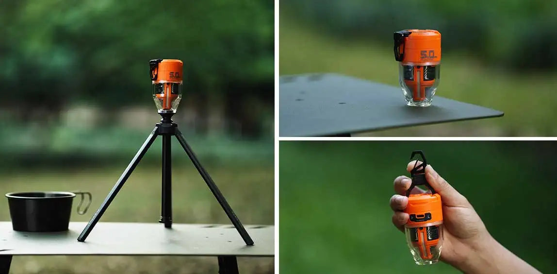 Pompe de Gonflage Portable sans fil Flextail Max Pump 3