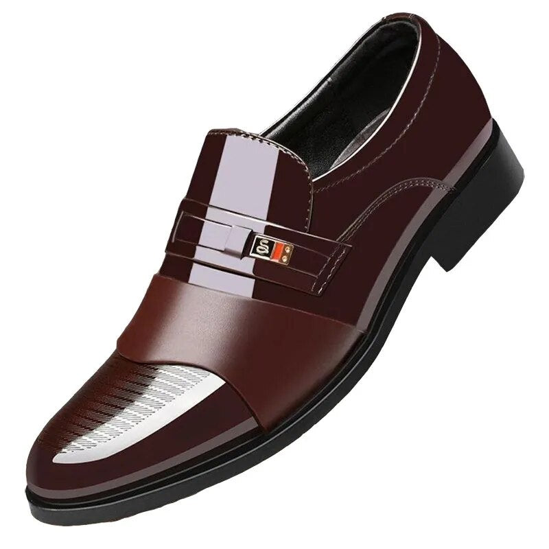 Chaussures Tendance pour Hommes Cuir