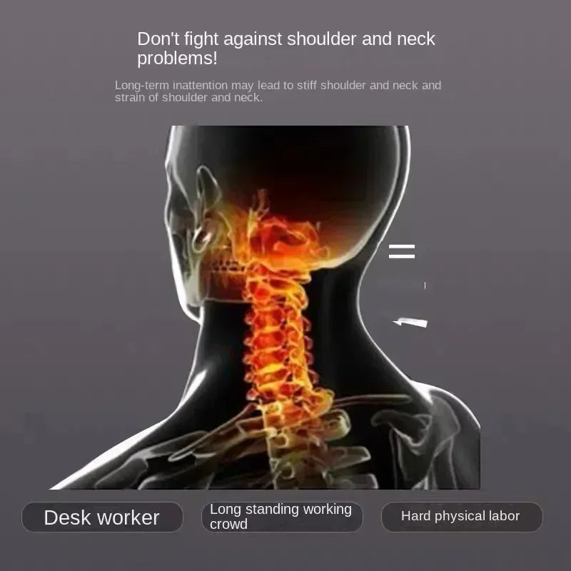 Oreiller Cervical orthopédique