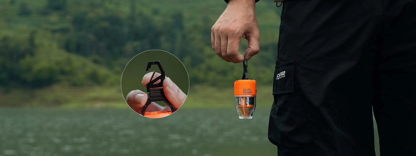 Pompe de Gonflage Portable sans fil Flextail Max Pump 3