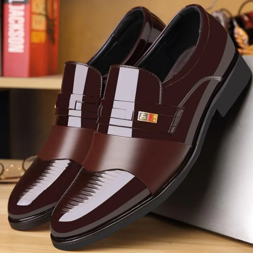 Chaussures Tendance pour Hommes Cuir