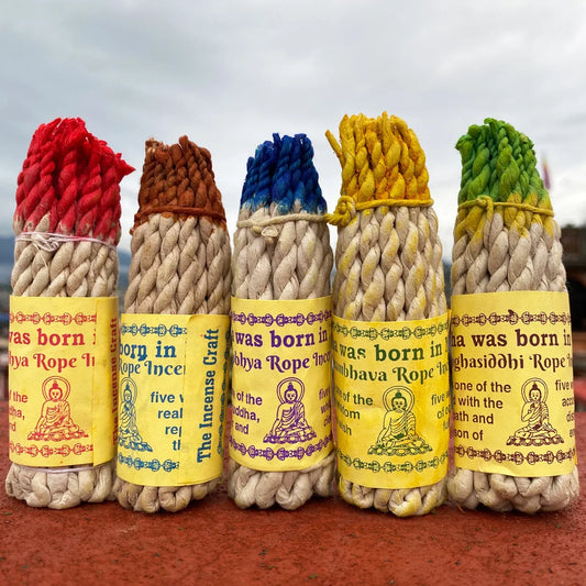 Encens en Corde Népalaise